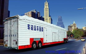 轎車托運(yùn)與國(guó)際海上貨物運(yùn)輸代理的全流程解析
